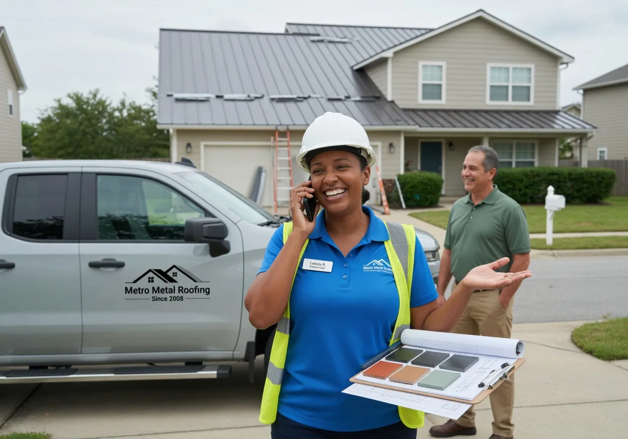 Metal Roofing Installation Manley, NE FAQs